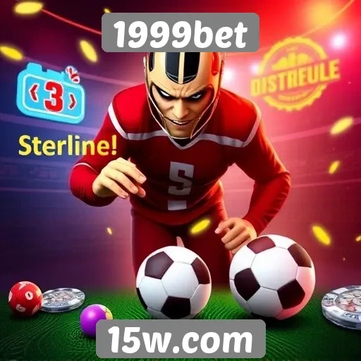 Explorando a variedade de jogos disponíveis no 1999bet