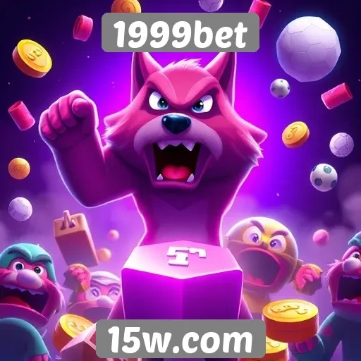 1999bet oferece ampla diversidade de jogos online