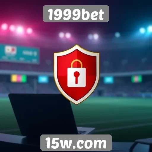 Segurança nas transações do site 1999bet