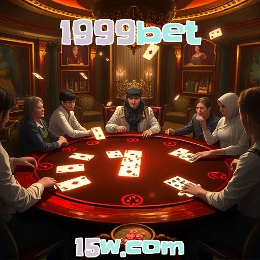 1999bet: A Revolução dos Jogos Online com Incríveis Recursos