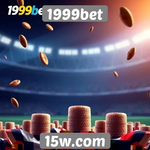 Como funciona o sistema de bônus do 1999bet