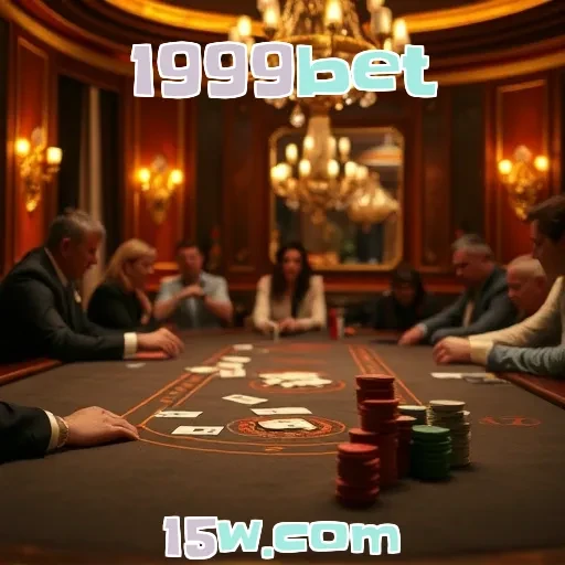 1999bet: Experimente Jogos Incríveis na Palma da Sua Mão