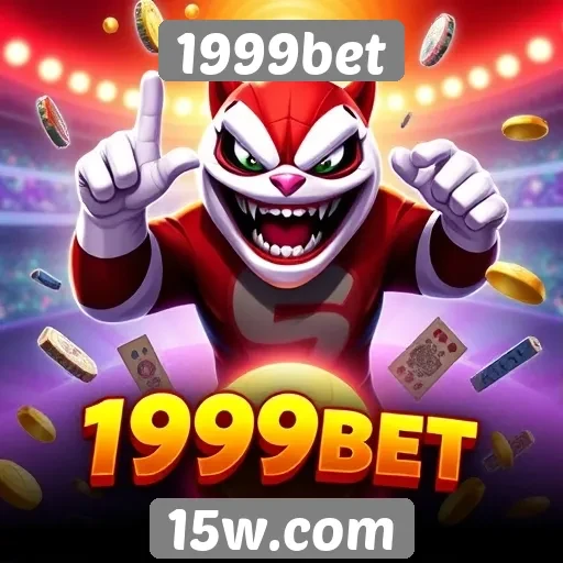 Avaliação dos jogos disponíveis no site 1999bet