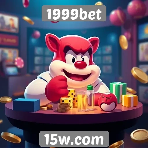 Recursos exclusivos do 1999bet que atraem usuários